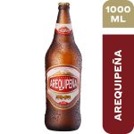 CERVEZA AREQUIPEÑA BOTELLA 1.1L X 1