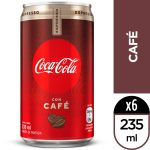 COCA-COLA CAFE 235 ML